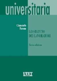 Image of Lo statuto dei lavoratori