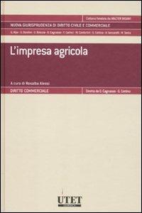 L' impresa agricola - copertina