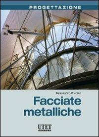 Facciate metalliche - Alessandro Premier - copertina