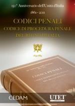 Codici penali. Codice di procedura penale del Regno d'Italia 1859-1889