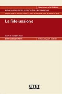 La fideiussione - Giuseppe Bozzi - copertina