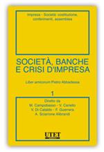 Società, banche e crisi d'impresa