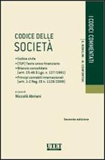 Codice delle società