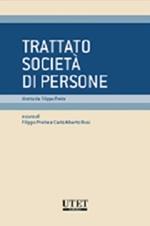 Trattato società di persone