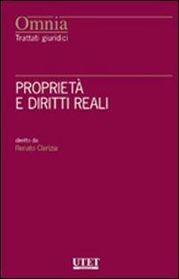 Proprietà e diritti reali - copertina