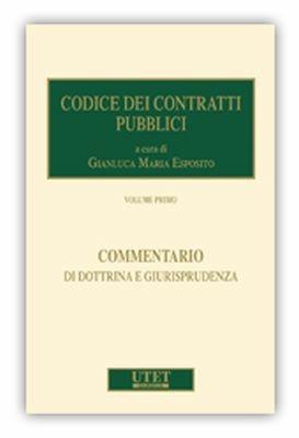 Commentario di dottrina e giurisprudenza. Vol. 1-2 - copertina