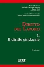 Diritto del lavoro. Vol. 1: Il diritto sindacale