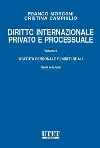 Image of Diritto internazionale privato e processuale. Vol. 1: Parte generale e obbligazioni