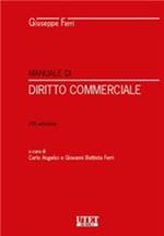 Manuale di diritto commerciale