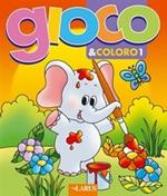 Gioco & coloro. Vol. 1