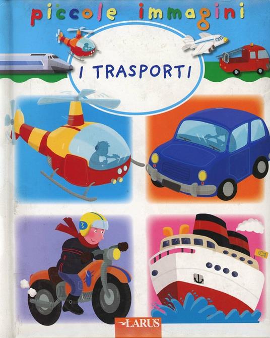 I trasporti - copertina