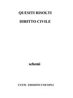 Quesiti risolti di diritto civile