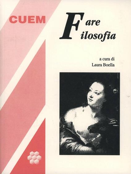 Fare filosofia - Laura Boella - copertina