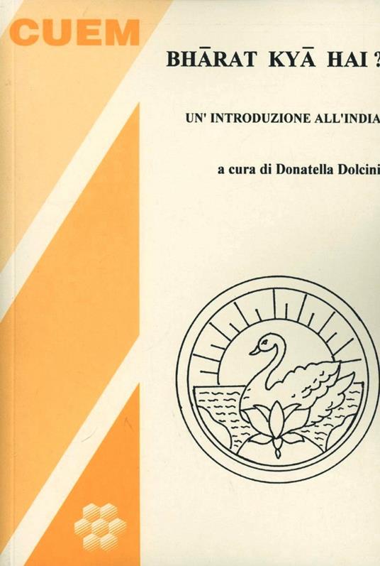 Bharat Kya Hai? Un'introduzione all'India - Donatella Dolcini - copertina