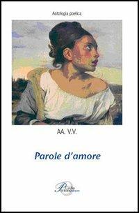 Parole d'amore - copertina