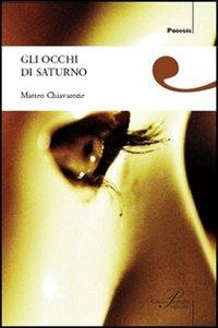 Gli occhi di Saturno - Matteo Chiavarone - copertina