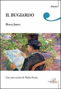 Il bugiardo - Henry James - copertina