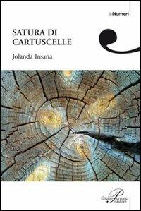 Satura di cartuscelle - Jolanda Insana - copertina