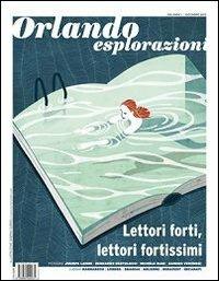 Orlando. Esplorazioni. Vol. 1: Lettori forti, lettori fortissimi - copertina