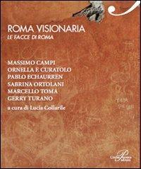 Roma visionaria - copertina