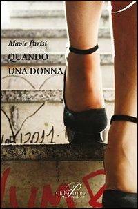 Quando una donna - Mavie Parisi - copertina