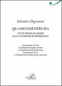 Quasicomeneruda - Salvatore Digennaro - copertina