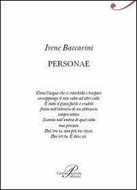 Personae - Irene Baccarini - copertina