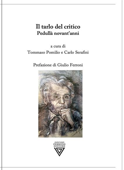 Il tarlo del critico - copertina