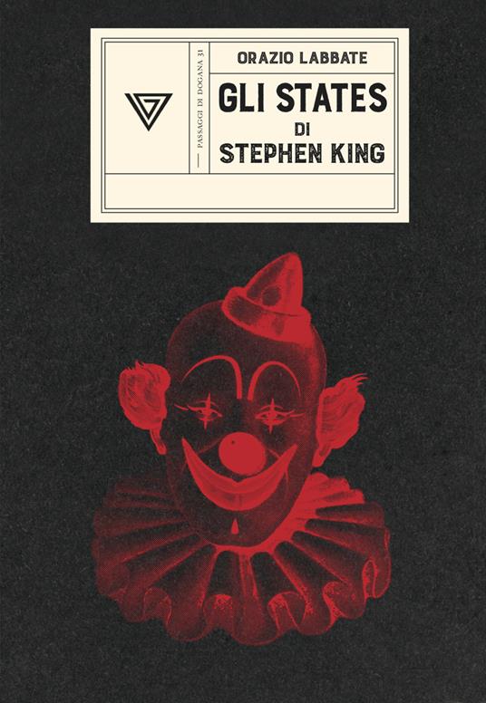 Gli States di Stephen King - Orazio Labbate - copertina