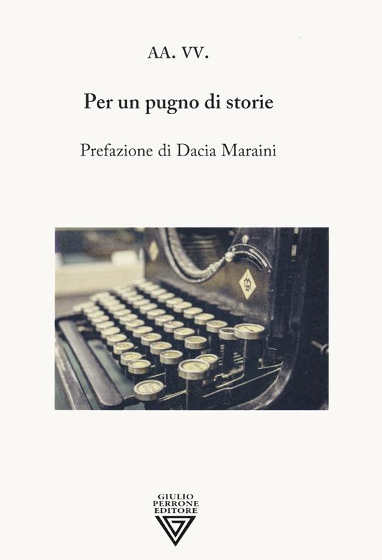 Per un pugno di storie - copertina