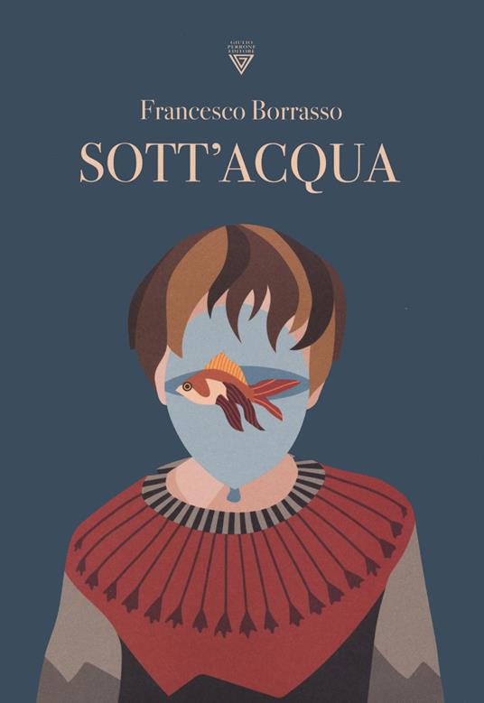 Sott'acqua - Francesco Borrasso - copertina