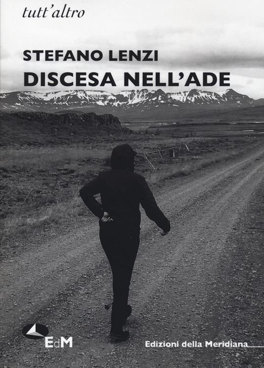 Discesa nell'Ade - Stefano Lenzi - copertina