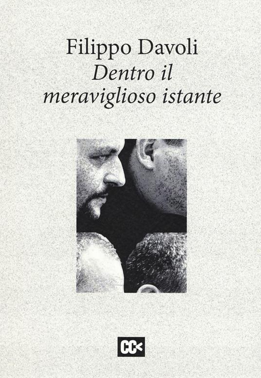 Dentro il meraviglioso istante - Filippo Davoli - copertina