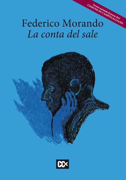 La conta del sale - Federico Morando - copertina