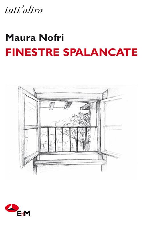 Finestre spalancate - Maura Nofri - copertina