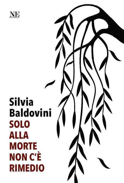 Solo alla morte non c'è rimedio - Silvia Baldovini - copertina