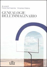 Genealogie dell'immaginario - copertina