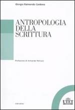 Antropologia della scrittura