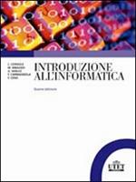 Introduzione all'informatica