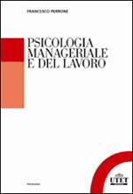 Psicologia manageriale e del lavoro