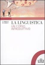 La linguistica. Un corso introduttivo