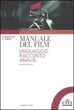 Manuale del film. Linguaggio, racconto, analisi