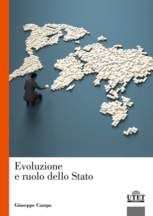 Evoluzione e ruolo dello Stato - Campa - copertina