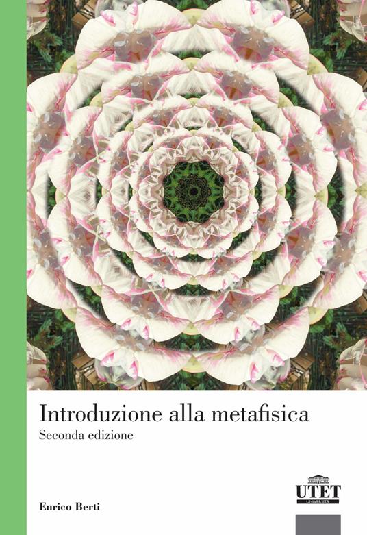 Introduzione alla metafisica - Enrico Berti - copertina