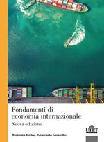 Fondamenti di economia internazionale. Nuova ediz.