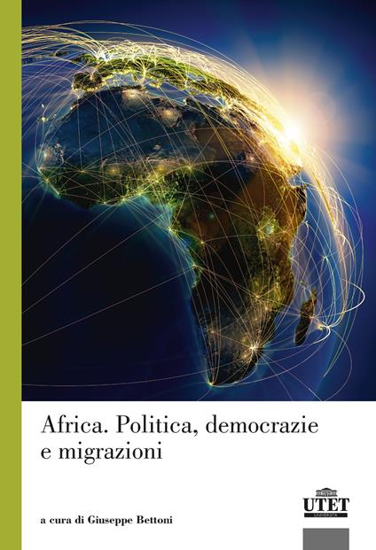 Africa. Politica, democrazie e migrazioni - copertina