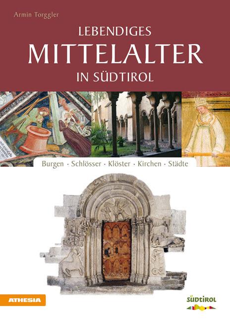 Lebendiges mittelatler in Suedtirolt - Armin Torggler - copertina