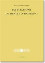 Istituzioni di diritto romano