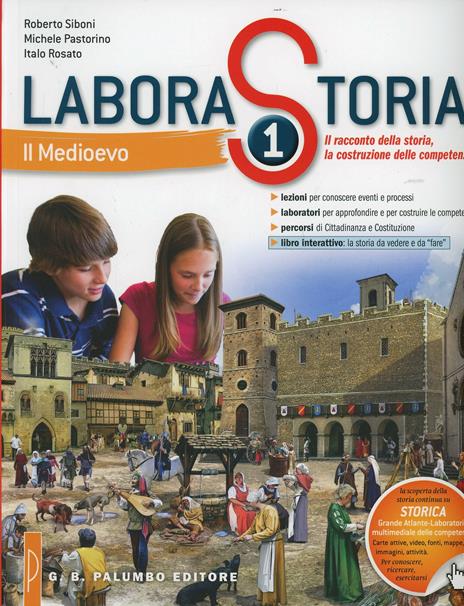  Laborastoria. Per la Scuola media