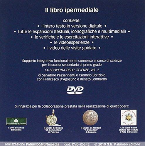 La scoperta delle scienze. Per la Scuola media. Con e-book. Con espansione online. Vol. 2 - 4